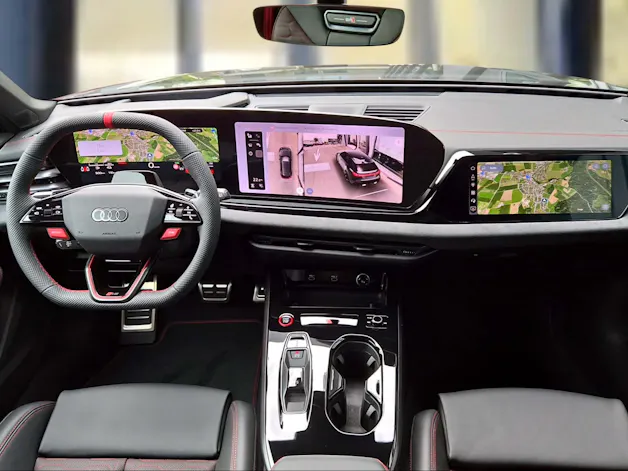 Audi RS 5 Avant TFSI 470 kW Tiptronic quattro Daytonagrau Perleffekt