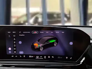 Audi RS 5 Avant TFSI 470 kW Tiptronic quattro Daytonagrau Perleffekt
