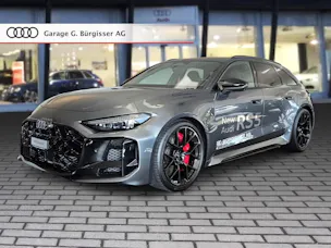 Audi RS 5 Avant TFSI 470 kW Tiptronic quattro Daytonagrau Perleffekt