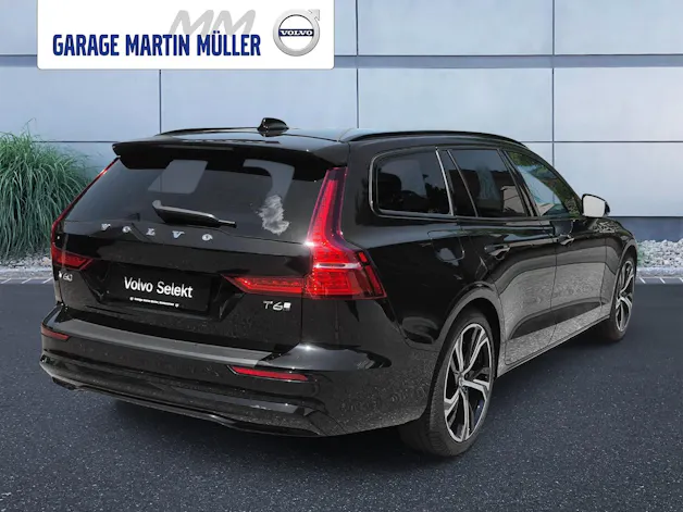 Volvo V60 2.0 T6 TE Plus Dark eAWD