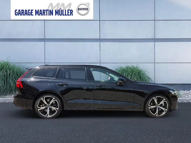 Volvo V60 2.0 T6 TE Plus Dark eAWD