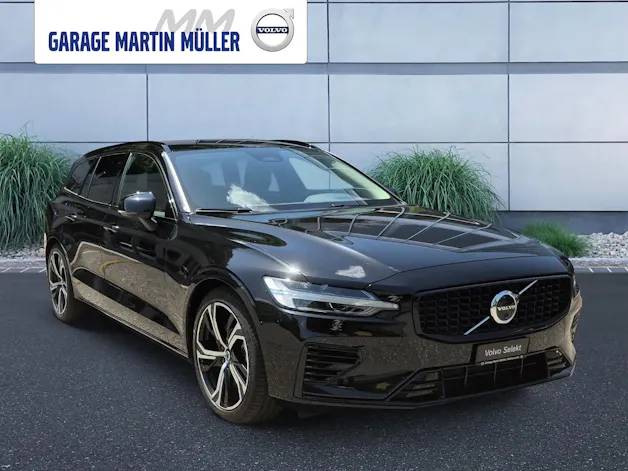 Volvo V60 2.0 T6 TE Plus Dark eAWD