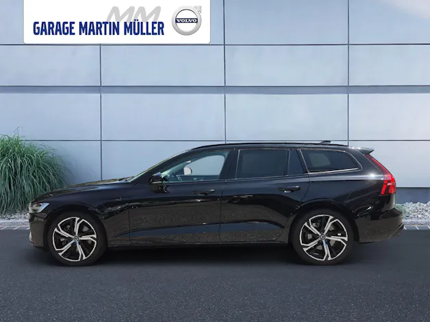 Volvo V60 2.0 T6 TE Plus Dark eAWD