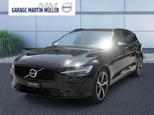 Volvo V60 2.0 T6 TE Plus Dark eAWD
