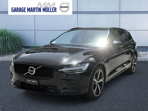 Volvo V60 2.0 T6 TE Plus Dark eAWD