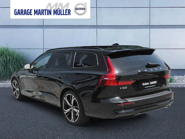 Volvo V60 2.0 T6 TE Plus Dark eAWD