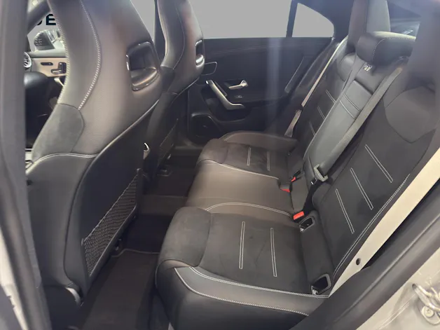 Mercedes-Benz CLA 220 4M - AMG / DISTRONIC / 360 Grad Kamera / Soundsystem
