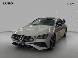 Mercedes-Benz CLA 220 4M - AMG / DISTRONIC / 360 Grad Kamera / Soundsystem