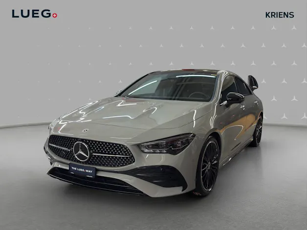 Mercedes-Benz CLA 220 4M - AMG / DISTRONIC / 360 Grad Kamera / Soundsystem