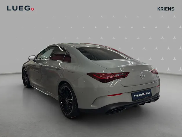 Mercedes-Benz CLA 220 4M - AMG / DISTRONIC / 360 Grad Kamera / Soundsystem