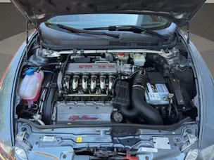 Alfa Romeo 147 3.2 GTA