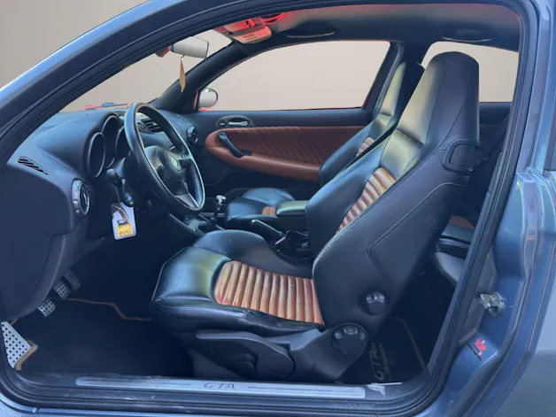Alfa Romeo 147 3.2 GTA