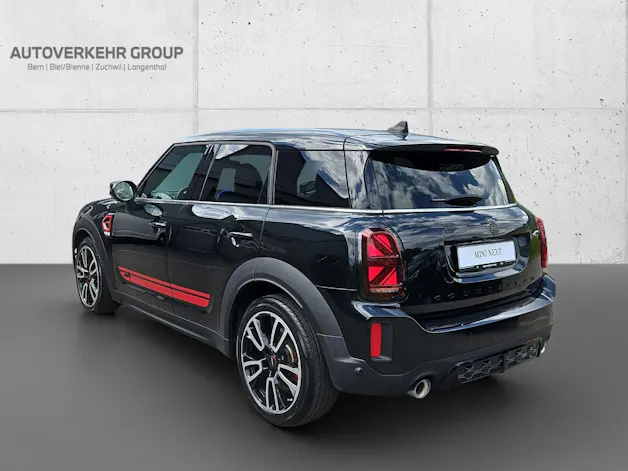 Mini Countryman John Cooper Works ALL4