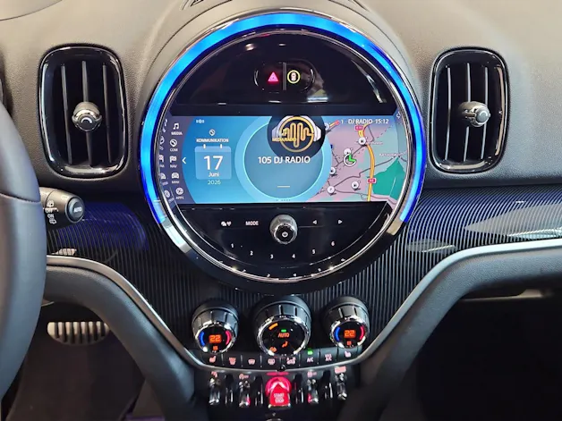 Mini Countryman John Cooper Works ALL4