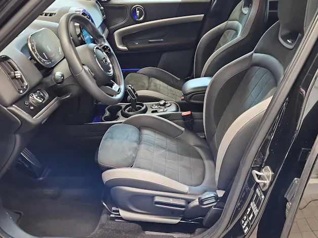 Mini Countryman John Cooper Works ALL4