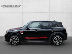 Mini Countryman John Cooper Works ALL4