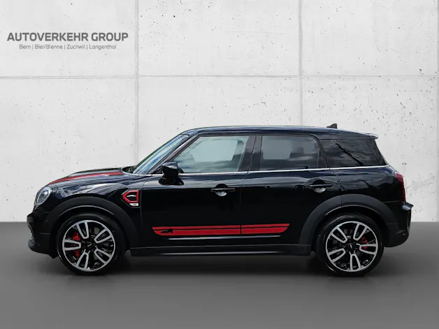 Mini Countryman John Cooper Works ALL4