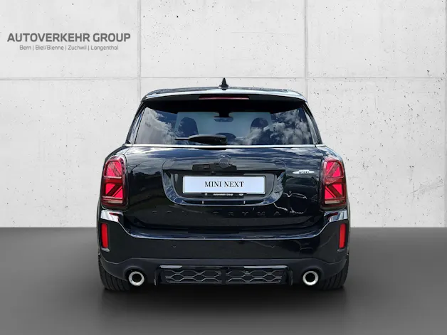 Mini Countryman John Cooper Works ALL4