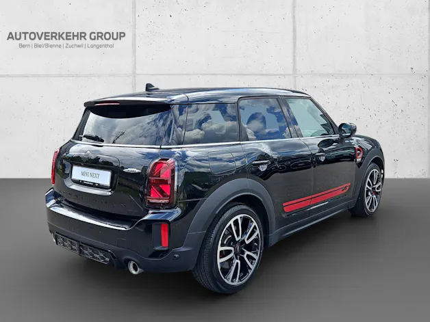 Mini Countryman John Cooper Works ALL4