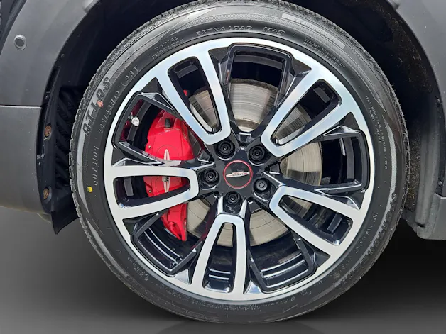 Mini Countryman John Cooper Works ALL4