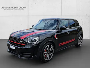 Mini Countryman John Cooper Works ALL4