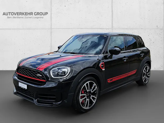 Mini Countryman John Cooper Works ALL4