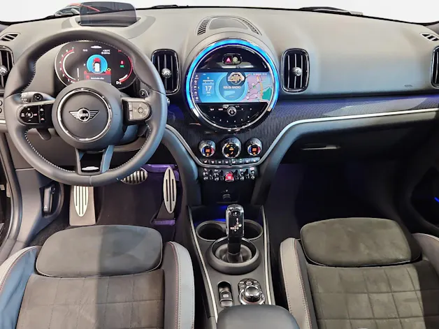 Mini Countryman John Cooper Works ALL4