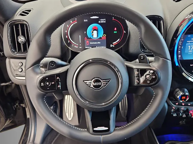 Mini Countryman John Cooper Works ALL4