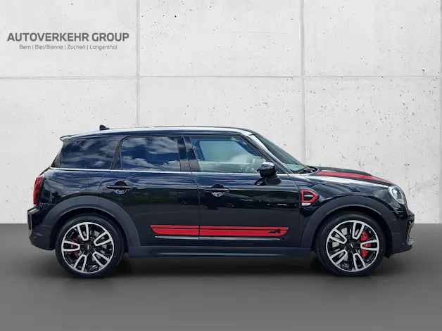 Mini Countryman John Cooper Works ALL4