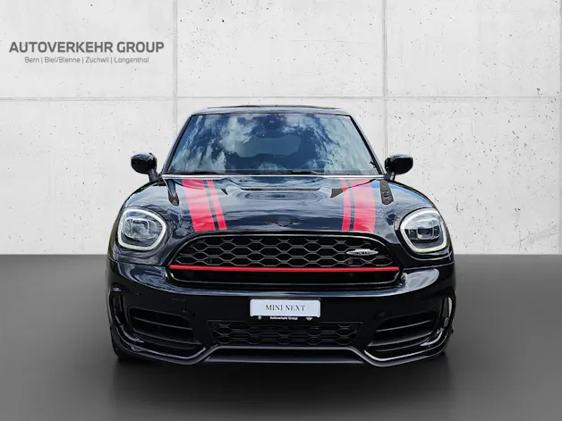 Mini Countryman John Cooper Works ALL4