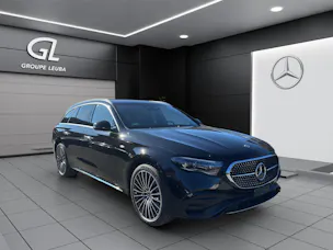 Mercedes-Benz E 300 de T 4Matic EQ Hybrid 9G-Tronic