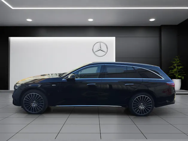Mercedes-Benz E 300 de T 4Matic EQ Hybrid 9G-Tronic