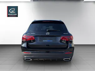 Mercedes-Benz GLC 300 e AMG Line 4Matic