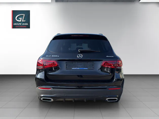 Mercedes-Benz GLC 300 e AMG Line 4Matic