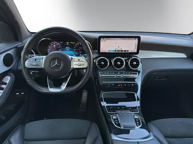 Mercedes-Benz GLC 300 e AMG Line 4Matic