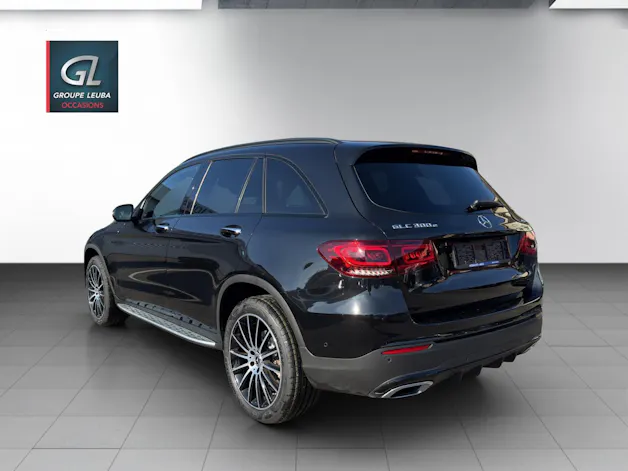 Mercedes-Benz GLC 300 e AMG Line 4Matic