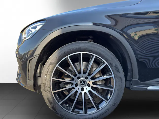Mercedes-Benz GLC 300 e AMG Line 4Matic