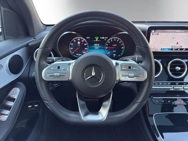 Mercedes-Benz GLC 300 e AMG Line 4Matic