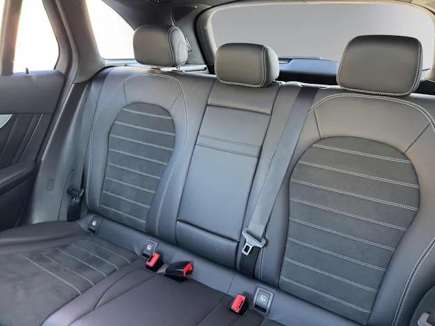 Mercedes-Benz GLC 300 e AMG Line 4Matic