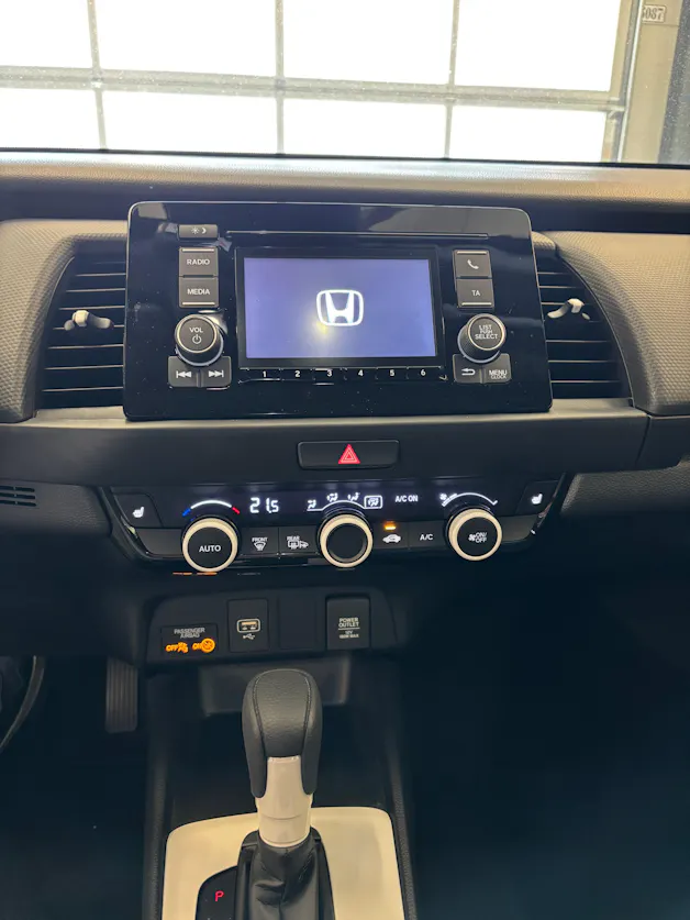 Honda Jazz 1.5i-MMD Comfort E-CVT