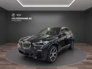 BMW X5 45e xDrive M SPORT