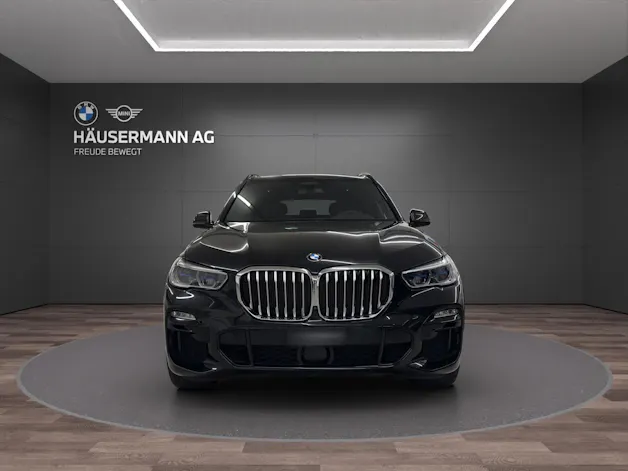 BMW X5 45e xDrive M SPORT