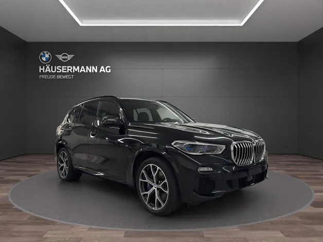BMW X5 45e xDrive M SPORT