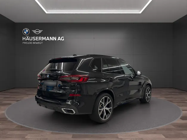 BMW X5 45e xDrive M SPORT