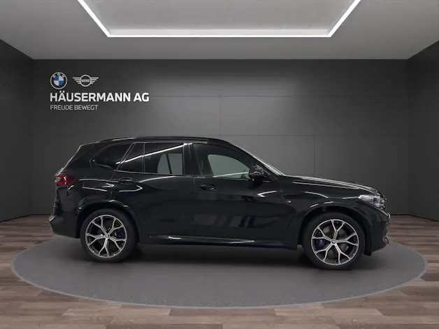 BMW X5 45e xDrive M SPORT