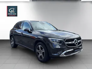 Mercedes-Benz GLC 200 4Matic 9G-Tronic