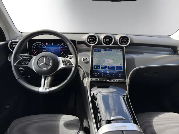 Mercedes-Benz GLC 200 4Matic 9G-Tronic
