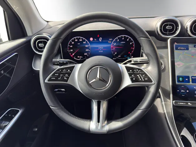 Mercedes-Benz GLC 200 4Matic 9G-Tronic
