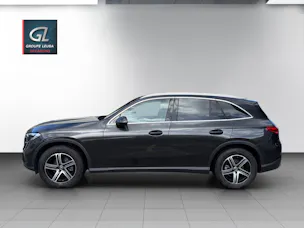 Mercedes-Benz GLC 200 4Matic 9G-Tronic