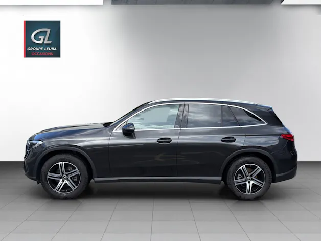 Mercedes-Benz GLC 200 4Matic 9G-Tronic